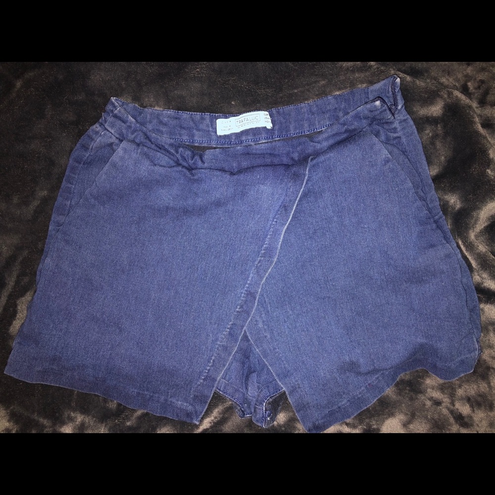 Zara shorts